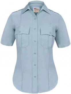 Elbeco Textrop2 Womens Short Sleeve Shirt -Vanguard Uniforms elbeco textrop2 womens short sleeve shirt textrop2 wss 57402.1603760039