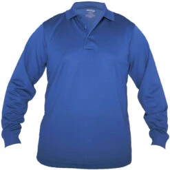 Elbeco UFX Tactical Polo L/S Shirt -Vanguard Uniforms elbeco ufx tactical polo ls shirt ufx tac polo ls 23926.1603759205