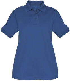 Elbeco UFX Tactical Women's Polo S/S Shirt -Vanguard Uniforms elbeco ufx tactical womens polo ss shirt ufx women polo 10108.1603745228