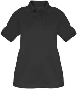 Elbeco UFX Tactical Women's Polo S/S Shirt -Vanguard Uniforms elbeco ufx tactical womens polo ss shirt ufx women polo 80324.1603755563