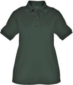Elbeco UFX Tactical Women's Polo S/S Shirt -Vanguard Uniforms elbeco ufx tactical womens polo ss shirt ufx women polo 97257.1603744015