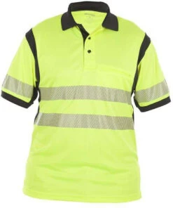 Elbeco UFX Ultra-Light Color Block S/S Polo -Vanguard Uniforms elbeco ufx ultra light color block ss polo ufx cbpolo 75911.1603740533