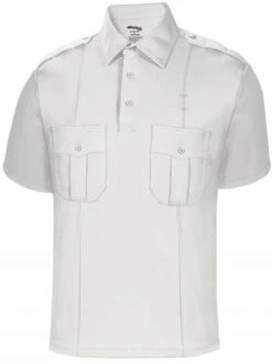 Elbeco UFX Uniform Mens Short Sleeve Shirt -Vanguard Uniforms elbeco ufx uniform mens short sleeve shirt ufxuni ss 98306.1603767193