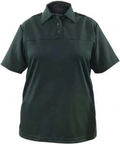 Elbeco UV1 Undervest Womens Short Sleeve Shirt -Vanguard Uniforms elbeco uv1 undervest womens short sleeve shirt uv1 undervest 06740.1603747857