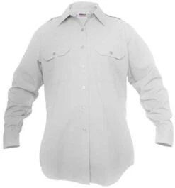 Elbeco Women's First Responder Long Sleeve Shirt -Vanguard Uniforms elbeco womens first responder long sleeve shirt first lc ls 17865.1601519445