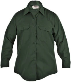 Elbeco Women's L.A. County Sheriffs Class B L/S Shirt -Vanguard Uniforms elbeco womens la county sheriffs class b ls shirt wc ls b 68534.1601513516
