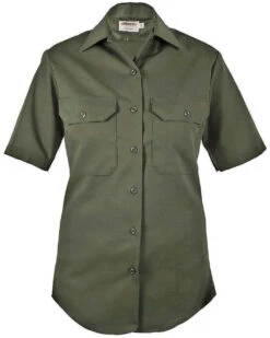 Elbeco Women's L.A. County Sheriffs Class B S/S Shirt 5 Elbeco Women's L.A. County Sheriffs Class B S/S Shirt -Vanguard Uniforms elbeco womens la county sheriffs class b ss shirt wc ss b 54873.1601556995