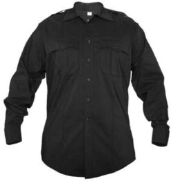 Elbeco Women's Reflex Stretch LS Uniform Shirt -Vanguard Uniforms elbeco womens reflex stretch ls uniform shirt reflex ls lc 23851.1601510592