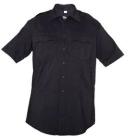 Elbeco Women's Reflex Stretch SS Uniform Shirt -Vanguard Uniforms elbeco womens reflex stretch ss uniform shirt reflex ss lc 16683.1601518483