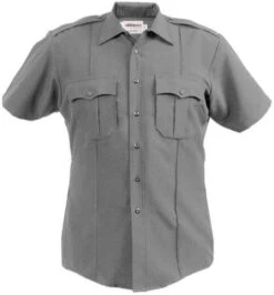 Elbeco Zippered Textrop2 Mens Short Sleeve Shirt -Vanguard Uniforms elbeco zippered textrop2 mens short sleeve shirt ztextrop2 ss 22572.1603769425