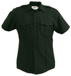 Elbeco Zippered Textrop2 Mens Short Sleeve Shirt -Vanguard Uniforms elbeco zippered textrop2 mens short sleeve shirt ztextrop2 ss 69011.1603741698