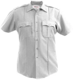 Elbeco Zippered Textrop2 Mens Short Sleeve Shirt -Vanguard Uniforms elbeco zippered textrop2 mens short sleeve shirt ztextrop2 ss 92494.1603754921