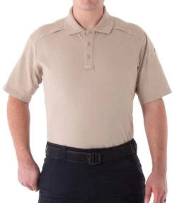 First Tactical Men's Cotton Short Sleeve Polo 112508 -Vanguard Uniforms first tactical mens cotton short sleeve polo 112508 35754.1601534078