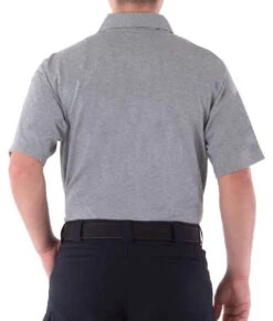 First Tactical Men's Cotton Short Sleeve Polo 112508 -Vanguard Uniforms first tactical mens cotton short sleeve polo 112508 63321.1601534505