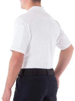 First Tactical Men's Cotton Short Sleeve Polo 112508 -Vanguard Uniforms first tactical mens cotton short sleeve polo 112508 72498.1601498231