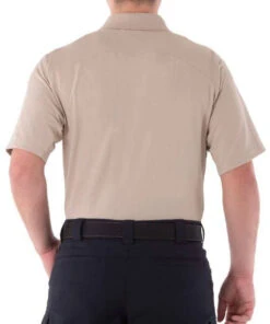 First Tactical Men's Cotton Short Sleeve Polo 112508 -Vanguard Uniforms first tactical mens cotton short sleeve polo 112508 72755.1601547381