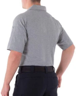 First Tactical Men's Cotton Short Sleeve Polo 112508 -Vanguard Uniforms first tactical mens cotton short sleeve polo 112508 75968.1601537428