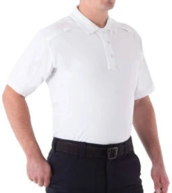 First Tactical Men's Cotton Short Sleeve Polo 112508 -Vanguard Uniforms first tactical mens cotton short sleeve polo 112508 87026.1601491409