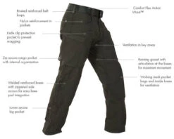 First Tactical Men's Defender Pants 114002 20 First Tactical Men's Defender Pants 114002 -Vanguard Uniforms first tactical mens defender pants 114002 36381.1601497903