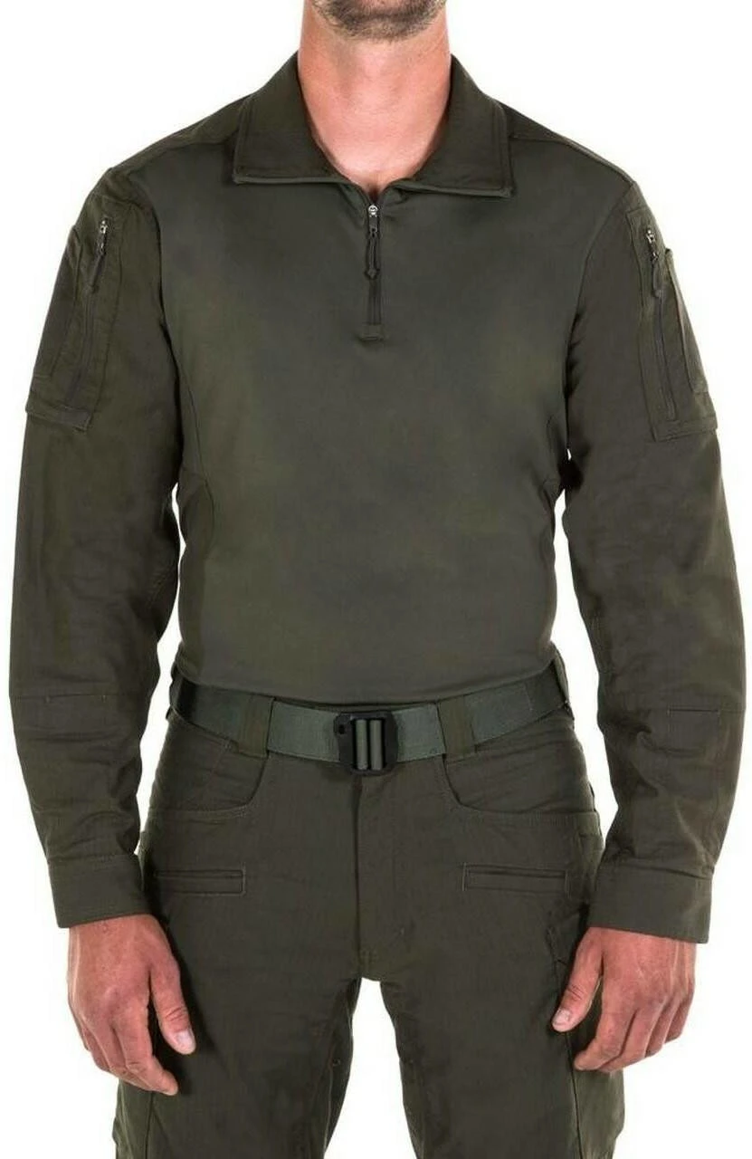 First Tactical Men's Defender Shirt 111004 5 First Tactical Men's Defender Shirt 111004 - Image 3
