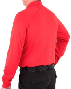 First Tactical Men's Performance Long Sleeve Polo 111503 -Vanguard Uniforms first tactical mens performance long sleeve polo 111503 14815.1601546950