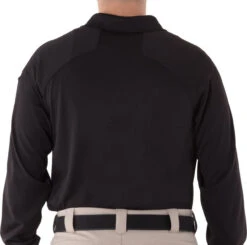 First Tactical Men's Performance Long Sleeve Polo 111503 -Vanguard Uniforms first tactical mens performance long sleeve polo 111503 73594.1601552327