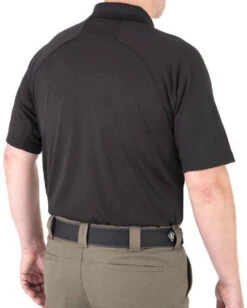 First Tactical Men's Performance Short Sleeve Polo 112509 -Vanguard Uniforms first tactical mens performance short sleeve polo 112509 05984.1601507341