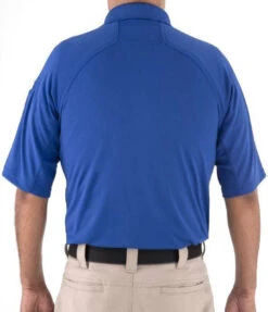 First Tactical Men's Performance Short Sleeve Polo 112509 -Vanguard Uniforms first tactical mens performance short sleeve polo 112509 10832.1601528760