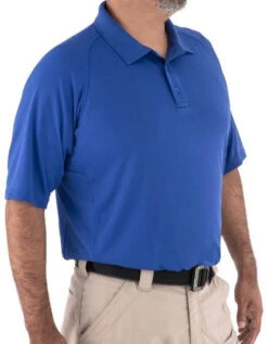 First Tactical Men's Performance Short Sleeve Polo 112509 -Vanguard Uniforms first tactical mens performance short sleeve polo 112509 13583.1601486196