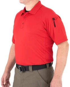 First Tactical Men's Performance Short Sleeve Polo 112509 -Vanguard Uniforms first tactical mens performance short sleeve polo 112509 34746.1601555531