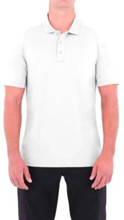 First Tactical Men's Performance Short Sleeve Polo 112509 -Vanguard Uniforms first tactical mens performance short sleeve polo 112509 59090.1601482092