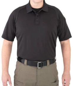 First Tactical Men's Performance Short Sleeve Polo 112509 -Vanguard Uniforms first tactical mens performance short sleeve polo 112509 61452.1601539736
