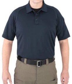 First Tactical Men's Performance Short Sleeve Polo 112509 -Vanguard Uniforms first tactical mens performance short sleeve polo 112509 61818.1601531610
