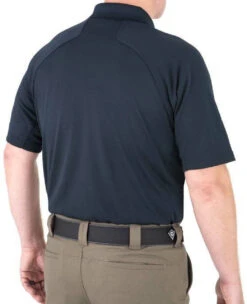 First Tactical Men's Performance Short Sleeve Polo 112509 -Vanguard Uniforms first tactical mens performance short sleeve polo 112509 68584.1601537318