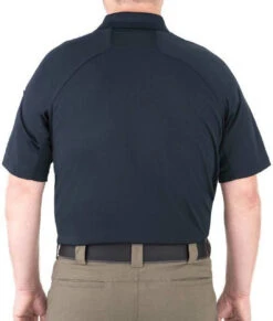 First Tactical Men's Performance Short Sleeve Polo 112509 -Vanguard Uniforms first tactical mens performance short sleeve polo 112509 75124.1601499135