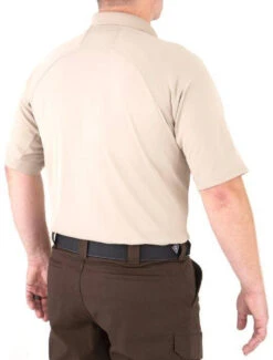 First Tactical Men's Performance Short Sleeve Polo 112509 -Vanguard Uniforms first tactical mens performance short sleeve polo 112509 84889.1601545709