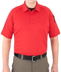 First Tactical Men's Performance Short Sleeve Polo 112509 -Vanguard Uniforms first tactical mens performance short sleeve polo 112509 91878.1601541501