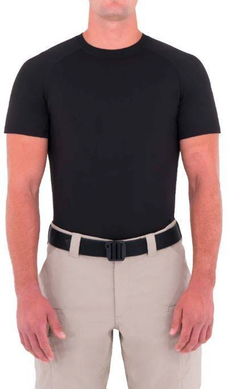 First Tactical Men's Performance Short Sleeve T-Shirt 112503 3 First Tactical Men's Performance Short Sleeve T-Shirt 112503