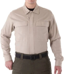 First Tactical Men's V2 BDU Long Sleeve Shirt 111008 -Vanguard Uniforms first tactical mens v2 bdu long sleeve shirt 111008 97878.1601513803