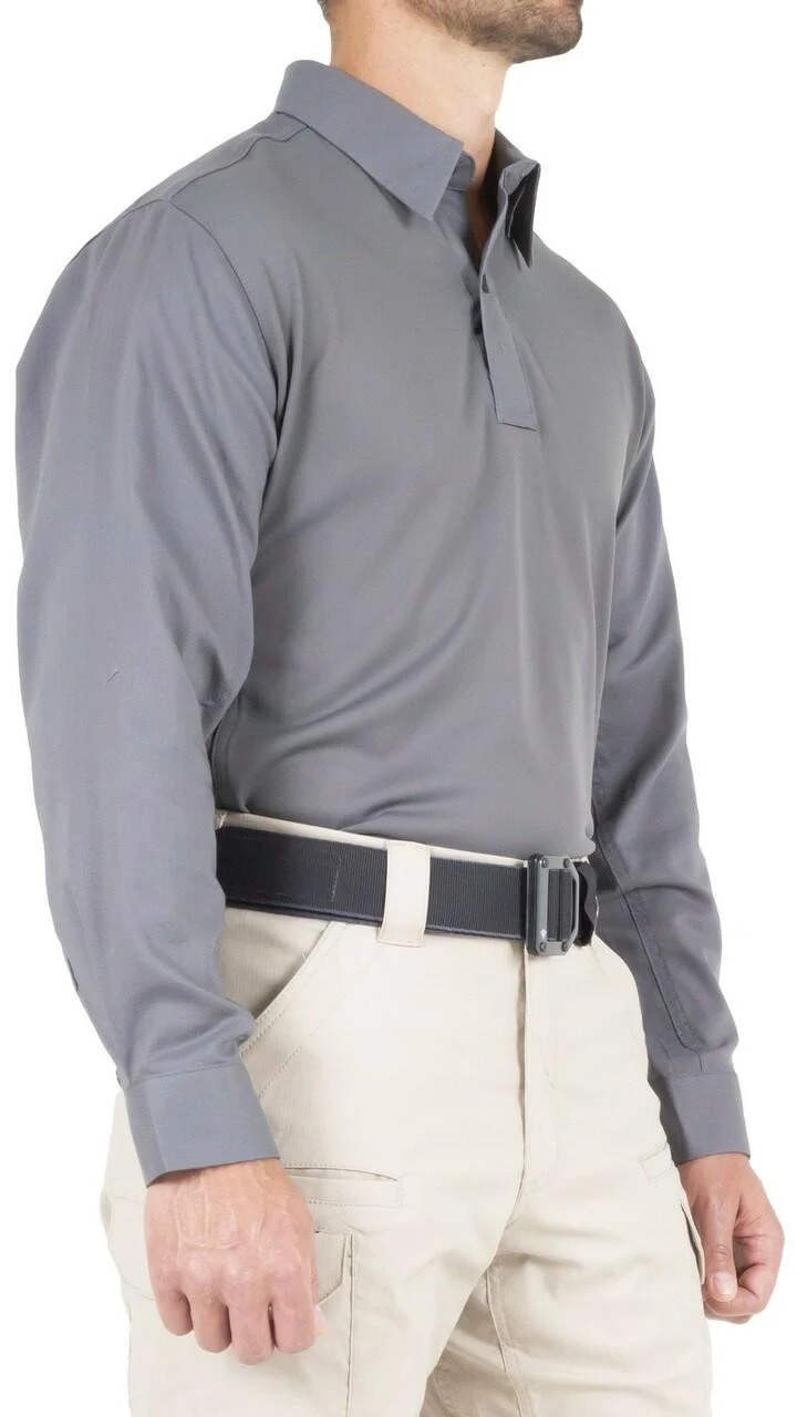 First Tactical Men's V2 Pro Performance Long Sleeve Shirt 111015 12 First Tactical Men's V2 Pro Performance Long Sleeve Shirt 111015 - Image 10