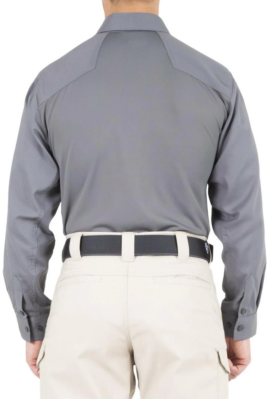 First Tactical Men's V2 Pro Performance Long Sleeve Shirt 111015 17 First Tactical Men's V2 Pro Performance Long Sleeve Shirt 111015 - Image 15