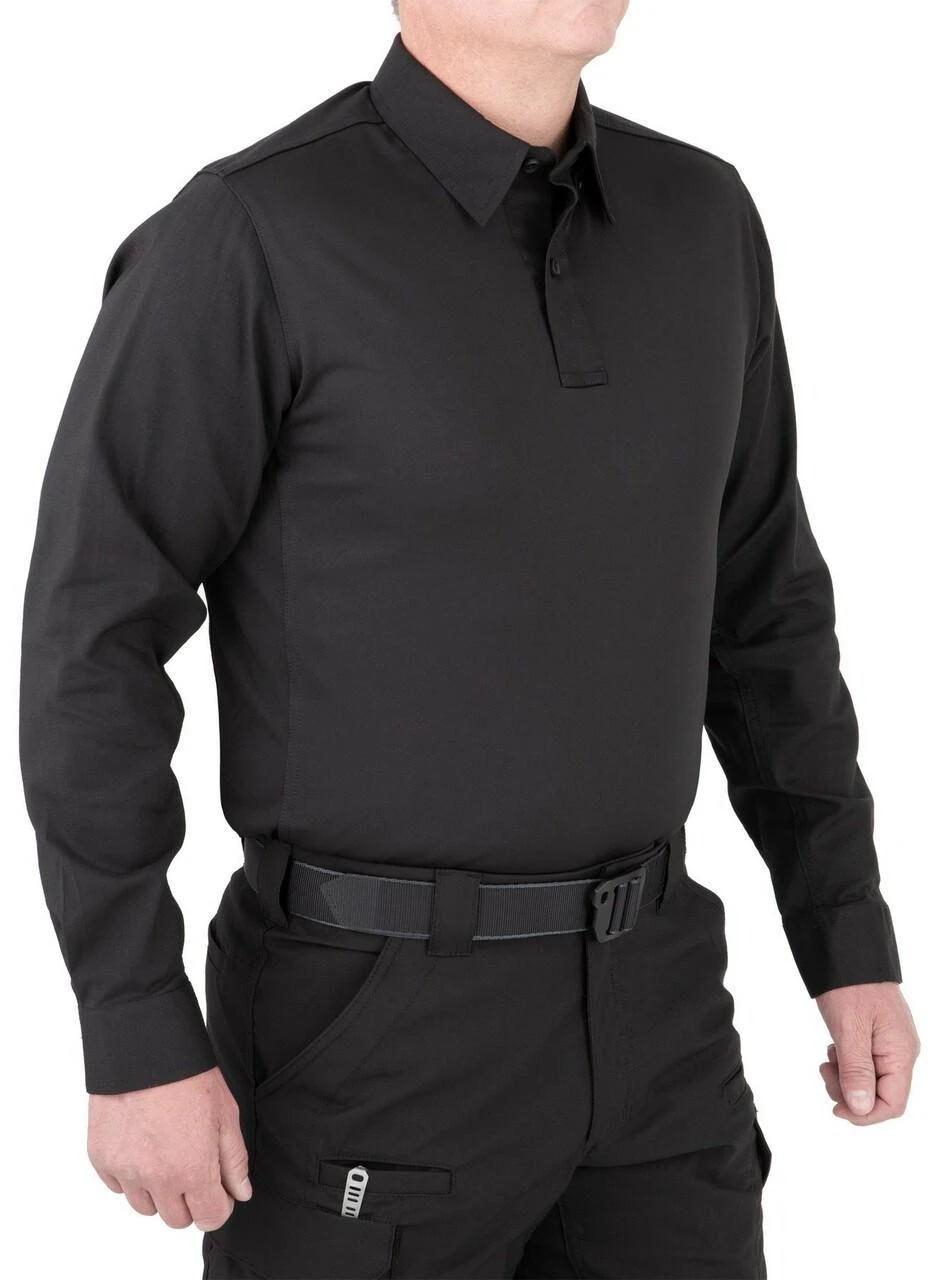 First Tactical Men's V2 Pro Performance Long Sleeve Shirt 111015 8 First Tactical Men's V2 Pro Performance Long Sleeve Shirt 111015 - Image 6