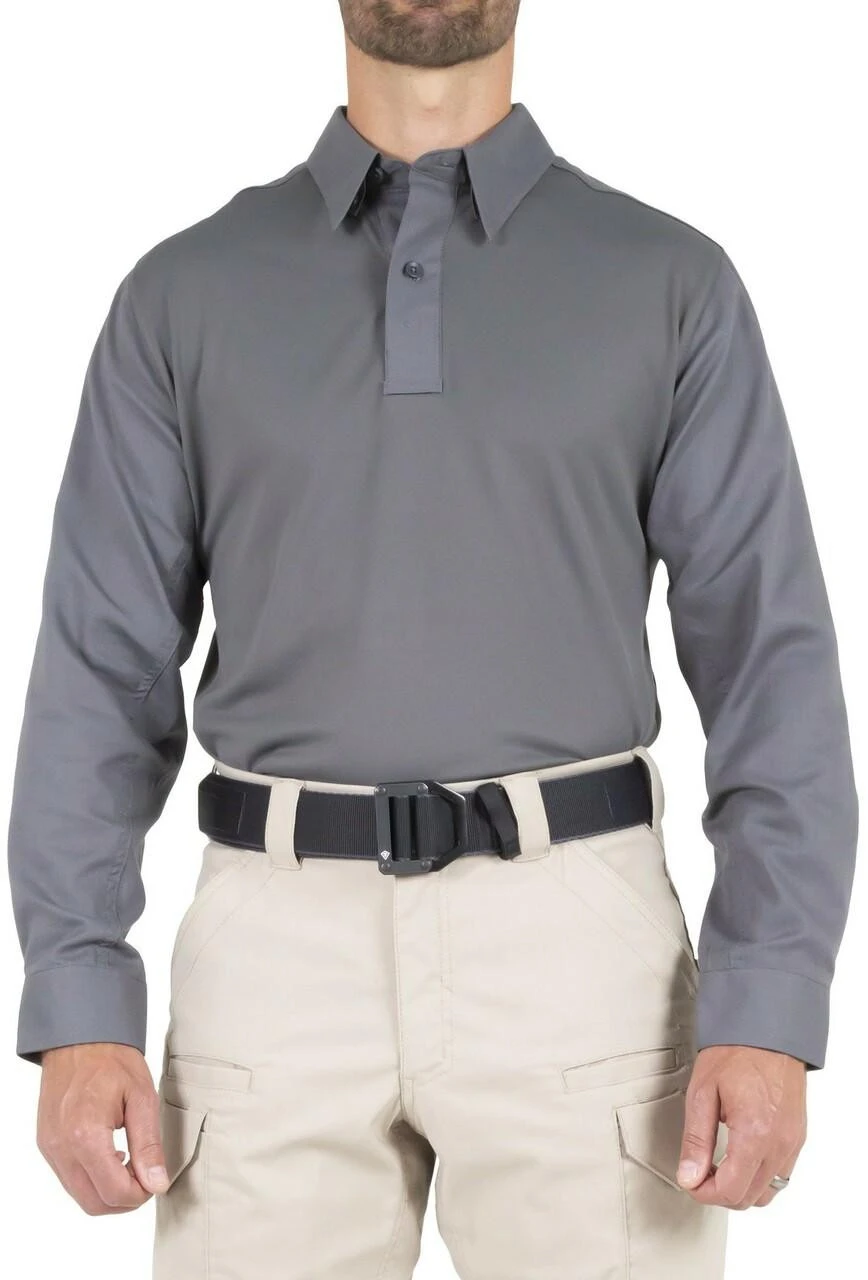 First Tactical Men's V2 Pro Performance Long Sleeve Shirt 111015 7 First Tactical Men's V2 Pro Performance Long Sleeve Shirt 111015 - Image 5