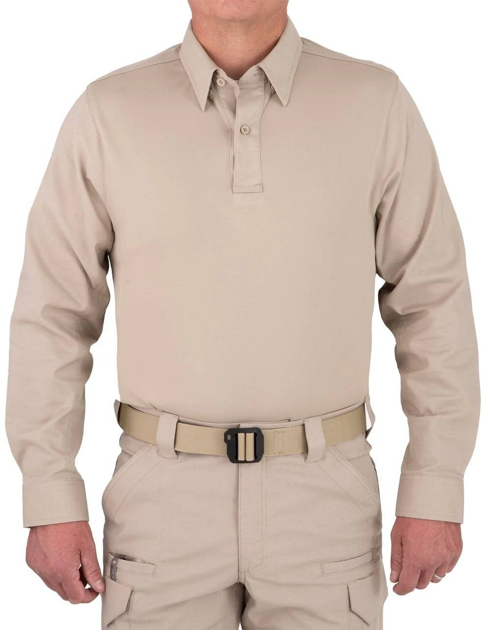 First Tactical Men's V2 Pro Performance Long Sleeve Shirt 111015 4 First Tactical Men's V2 Pro Performance Long Sleeve Shirt 111015 - Image 2