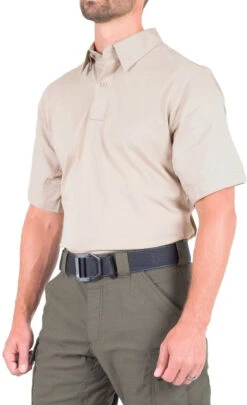 First Tactical Men's V2 Pro Performance Short Sleeve Shirt 112012 -Vanguard Uniforms first tactical mens v2 pro performance short sleeve shirt 112012 ft 75423.1601519567