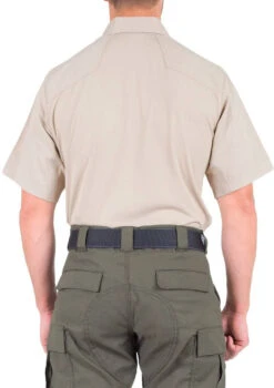 First Tactical Men's V2 Pro Performance Short Sleeve Shirt 112012 -Vanguard Uniforms first tactical mens v2 pro performance short sleeve shirt 112012 ft 93396.1601511971
