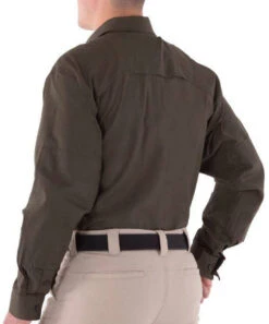 First Tactical Men's V2 Tactical Long Sleeve Shirt 111006 -Vanguard Uniforms first tactical mens v2 tactical long sleeve shirt 111006 01905.1603759145