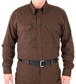 First Tactical Men's V2 Tactical Long Sleeve Shirt 111006 -Vanguard Uniforms first tactical mens v2 tactical long sleeve shirt 111006 11328.1603752755