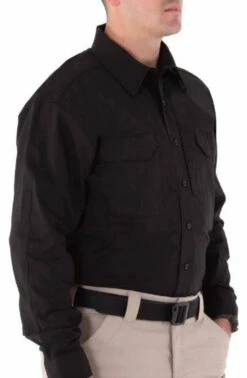First Tactical Men's V2 Tactical Long Sleeve Shirt 111006 -Vanguard Uniforms first tactical mens v2 tactical long sleeve shirt 111006 43503.1603754891