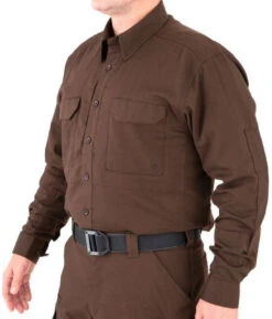 First Tactical Men's V2 Tactical Long Sleeve Shirt 111006 -Vanguard Uniforms first tactical mens v2 tactical long sleeve shirt 111006 59163.1603761812